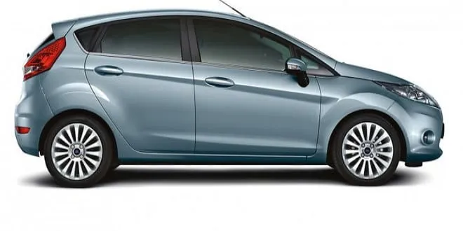 Ford Fiesta 2011 Ford  Fiesta - 8