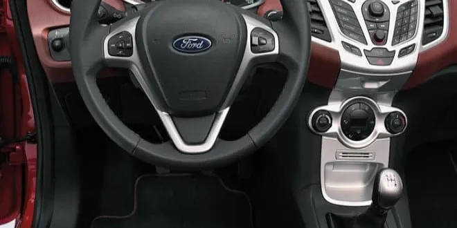 Ford Fiesta 2011 Ford  Fiesta - 9