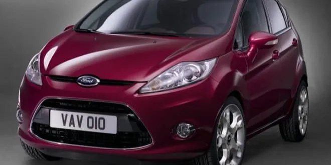 Ford Fiesta 2012 Ford  Fiesta - 10