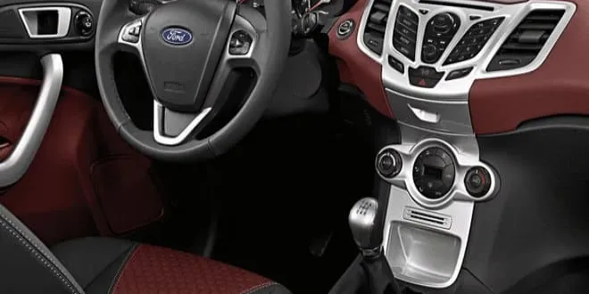 Ford Fiesta 2012 Ford  Fiesta - 2