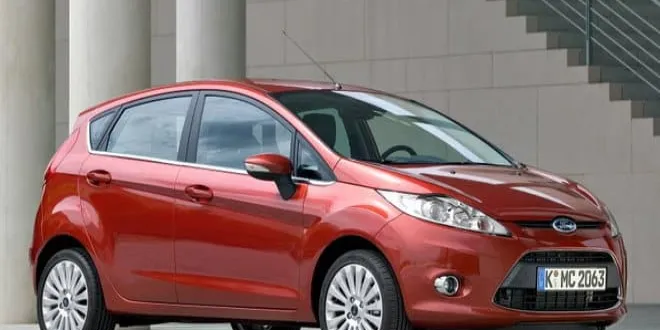 Ford Fiesta 2012 Ford  Fiesta - 4