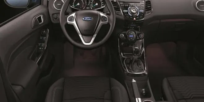Ford Fiesta 2013 Ford  Fiesta - 1