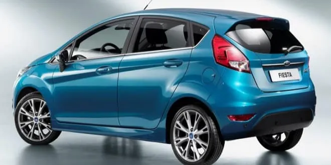 Ford Fiesta 2013 Ford  Fiesta - 2