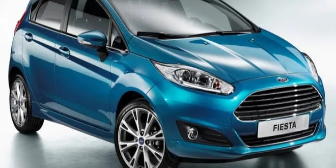 Ford Fiesta 2013 Ford  Fiesta - 3