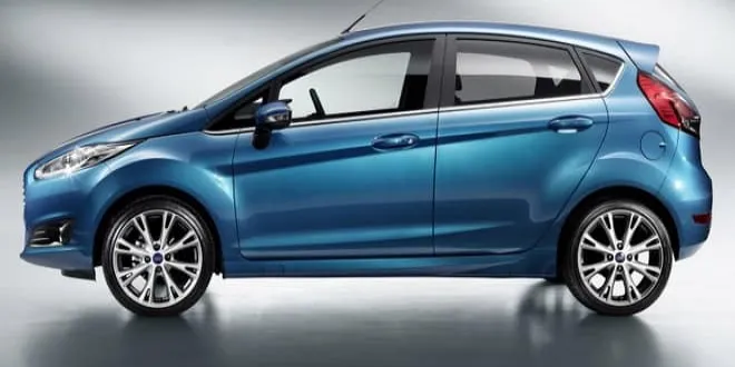 Ford Fiesta 2013 Ford  Fiesta - 4