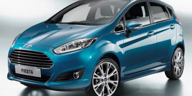 Ford Fiesta 2013 Ford  Fiesta - 5