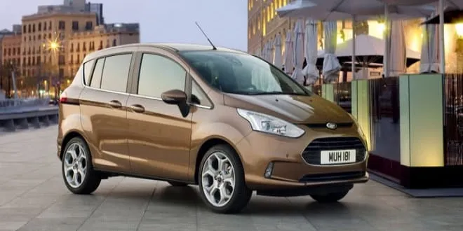 Ford Fiesta 2015 Ford  Fiesta - 12