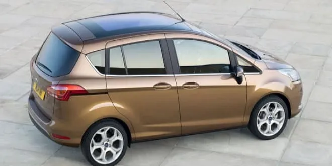 Ford Fiesta 2015 Ford  Fiesta - 4