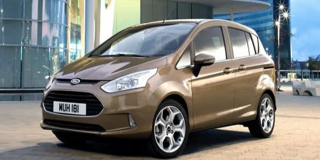 Ford Fiesta 2015 Ford  Fiesta - 8