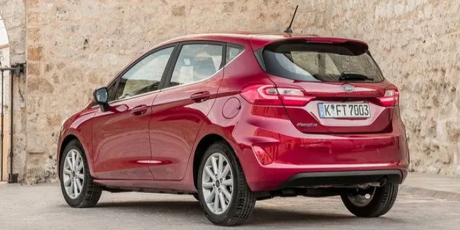 Ford Fiesta 2017 Ford  Fiesta - 2