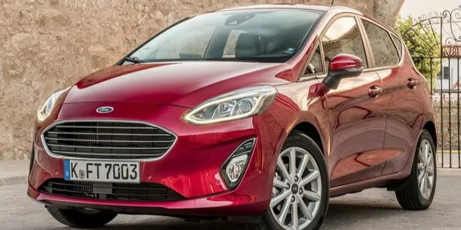 Ford Fiesta 2018 Ford  Fiesta - 8