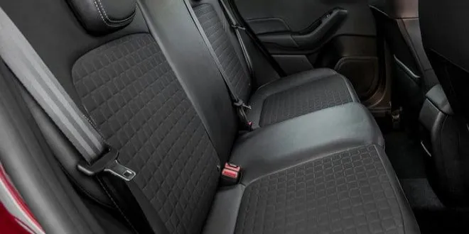 Ford Fiesta 2019 Ford  Fiesta - 5