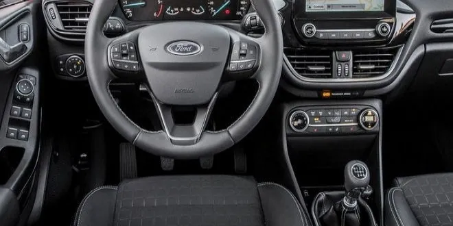 Ford Fiesta 2020 Ford  Fiesta - 3