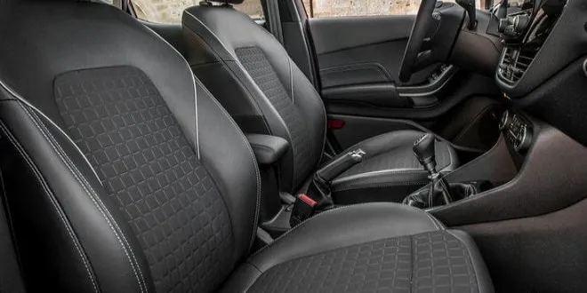 Ford Fiesta 2020 Ford  Fiesta - 4