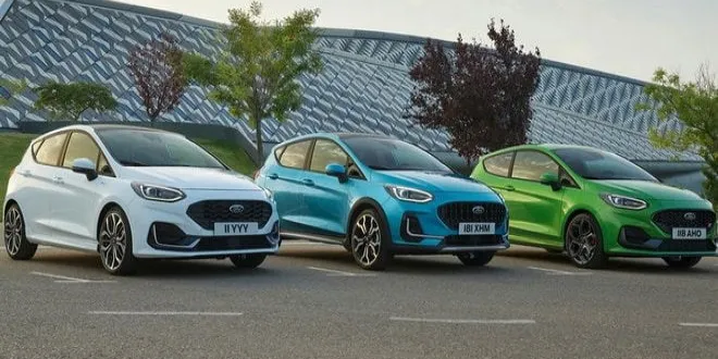 Ford Fiesta 2022 Ford  Fiesta - 2