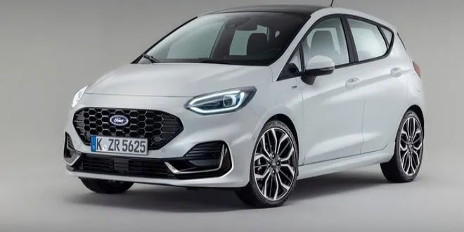 Ford Fiesta 2022 Ford  Fiesta - 5