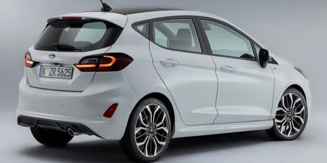 Ford Fiesta 2023 Ford  Fiesta - 3