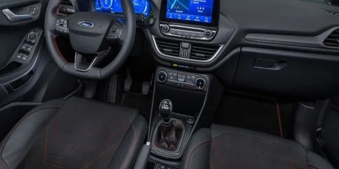 Ford Fiesta 2023 Ford  Fiesta - 4