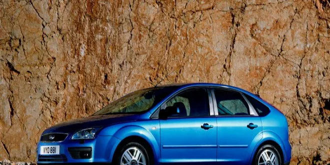 Ford Focus Sedan 2006 Ford  Focus Sedan - 5