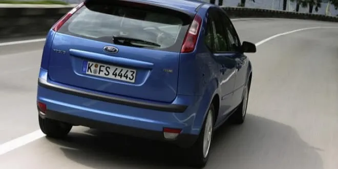 Ford Focus Sedan 2006 Ford  Focus Sedan - 8