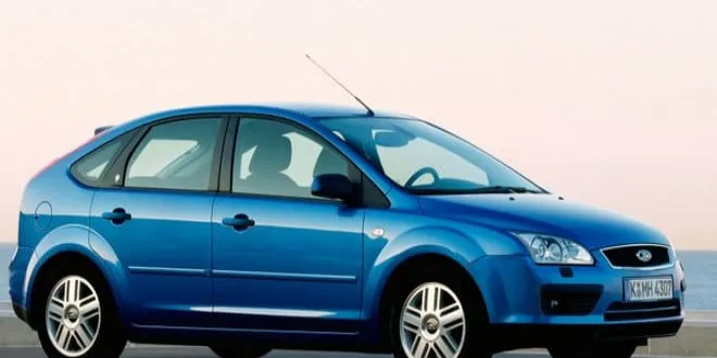 Ford Focus Sedan 2007 Ford  Focus Sedan - 10