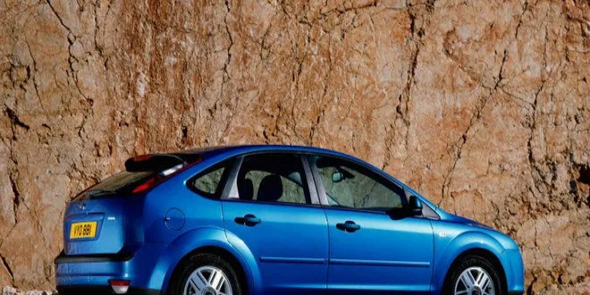 Ford Focus Sedan 2007 Ford  Focus Sedan - 4