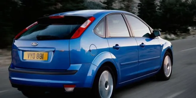 Ford Focus Sedan 2007 Ford  Focus Sedan - 6