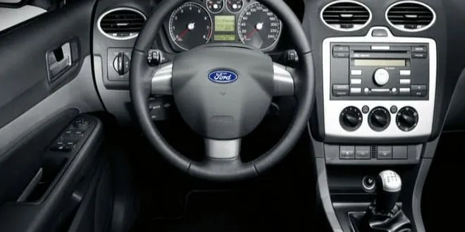 Ford Focus Sedan 2007 Ford  Focus Sedan - 7