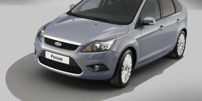 Ford Focus Sedan 2008 Ford  Focus Sedan - 8
