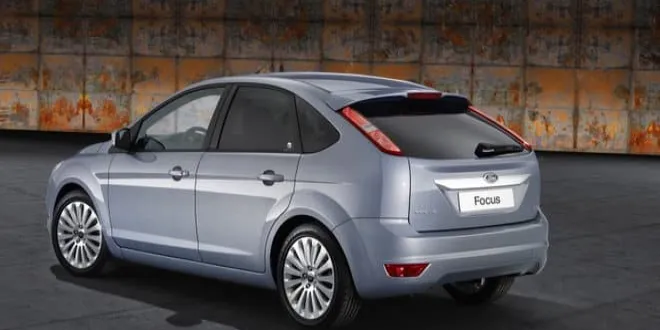 Ford Focus Sedan 2009 Ford  Focus Sedan - 4