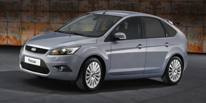 Ford Focus Sedan 2010 Ford  Focus Sedan - 3