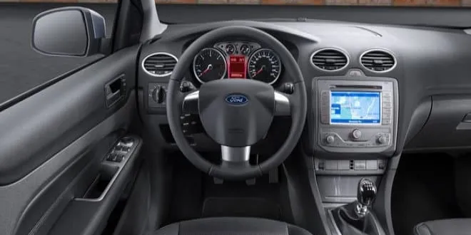 Ford Focus Sedan 2010 Ford  Focus Sedan - 7