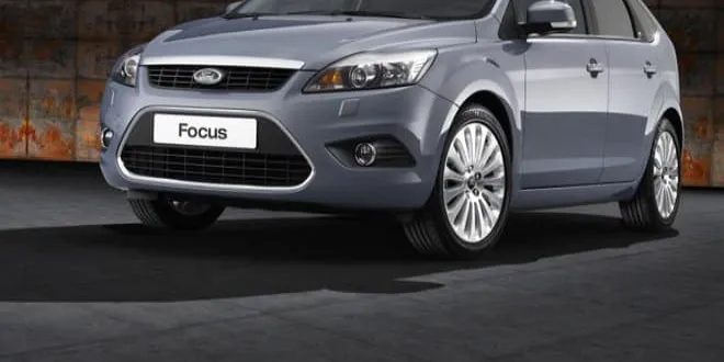 Ford Focus Sedan 2011 Ford  Focus Sedan - 5