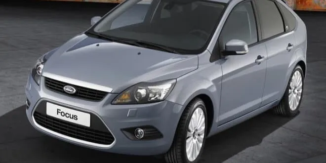 Ford Focus Sedan 2011 Ford  Focus Sedan - 6