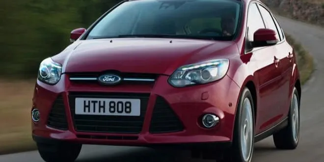 Ford Focus Sedan 2013 Ford  Focus Sedan - 3