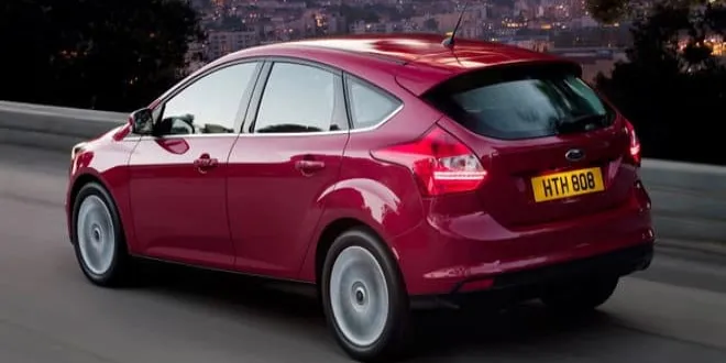 Ford Focus Sedan 2013 Ford  Focus Sedan - 5