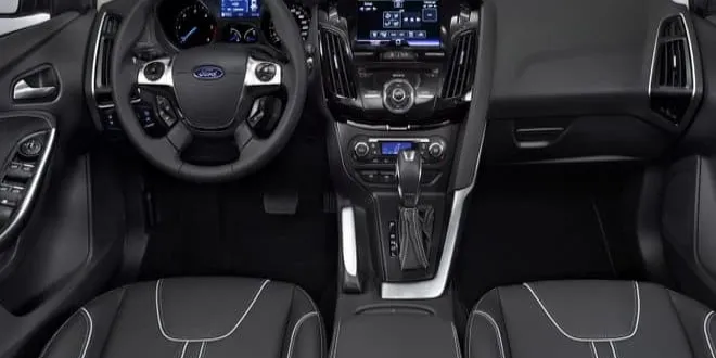 Ford Focus Sedan 2013 Ford  Focus Sedan - 6