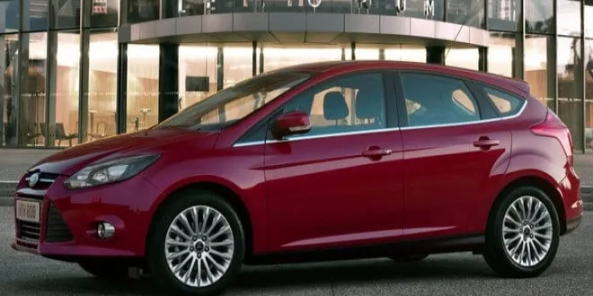 Ford Focus Sedan 2014 Ford  Focus Sedan - 2