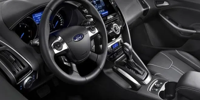 Ford Focus Sedan 2014 Ford  Focus Sedan - 4