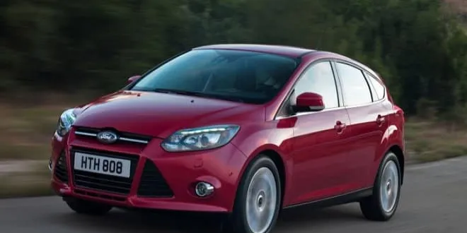 Ford Focus Sedan 2014 Ford  Focus Sedan - 7