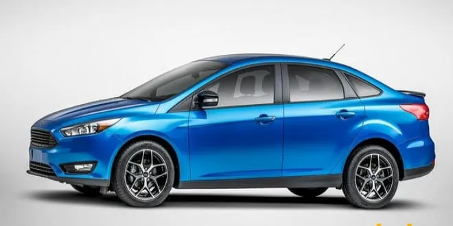 Ford Focus Sedan 2015 Ford  Focus Sedan - 1