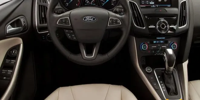 Ford Focus Sedan 2015 Ford  Focus Sedan - 3