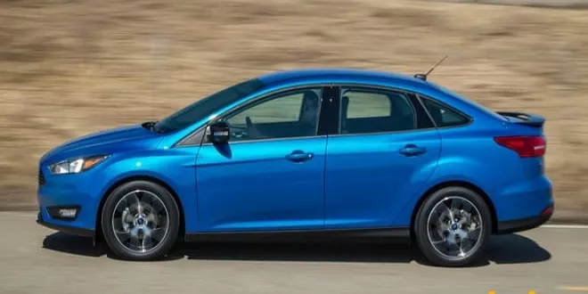Ford Focus Sedan 2015 Ford  Focus Sedan - 6