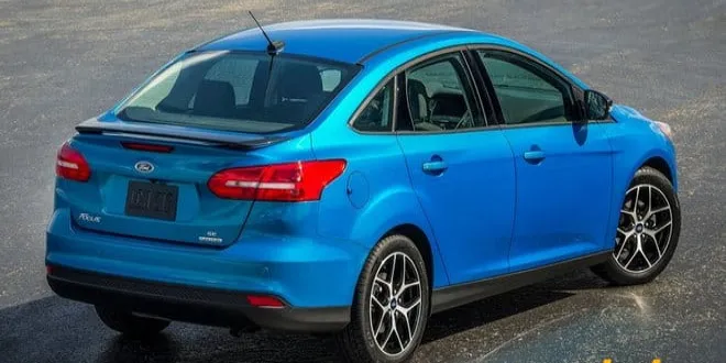 Ford Focus Sedan 2015 Ford  Focus Sedan - 7