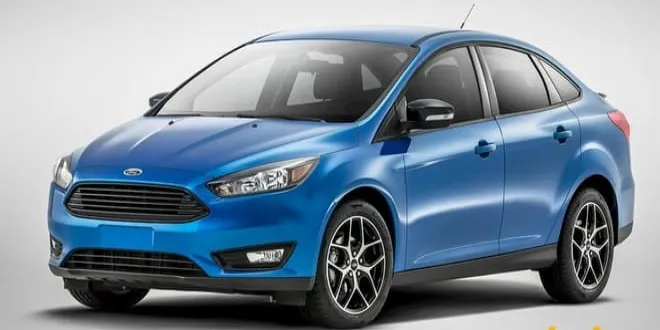 Ford Focus Sedan 2016 Ford  Focus Sedan - 10