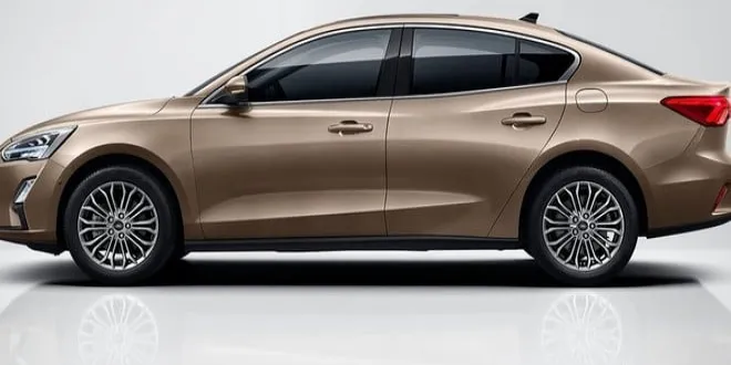 Ford Focus Sedan 2019 Ford  Focus Sedan - 3