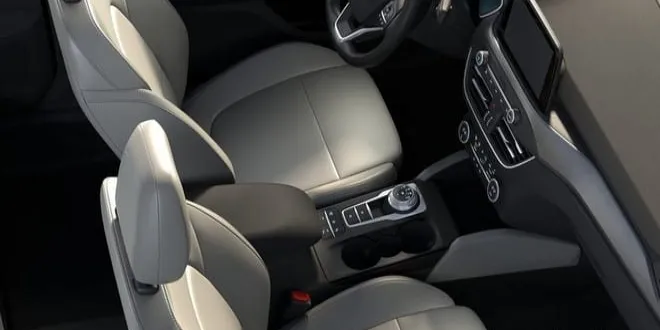 2020 Model Ford Focus Sedan