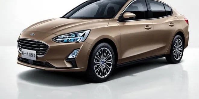 Ford Focus Sedan 2021 Ford  Focus Sedan - 5