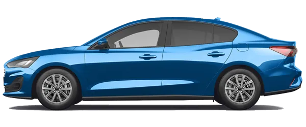 Ford Focus Sedan Ada Mavisi