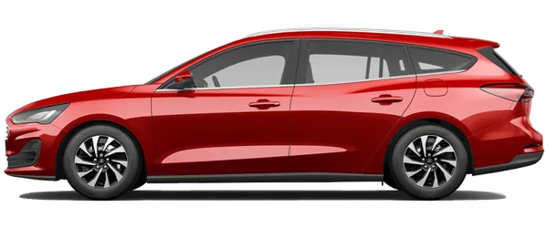 Fantastik Kırmızı Metalik Fabrika Çıkış Rengi